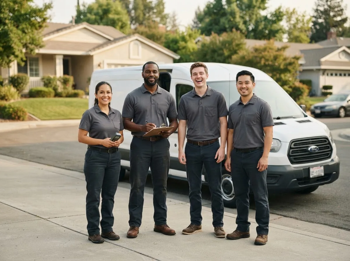 Licensed water damage restoration technician near Benton Harbor, MI